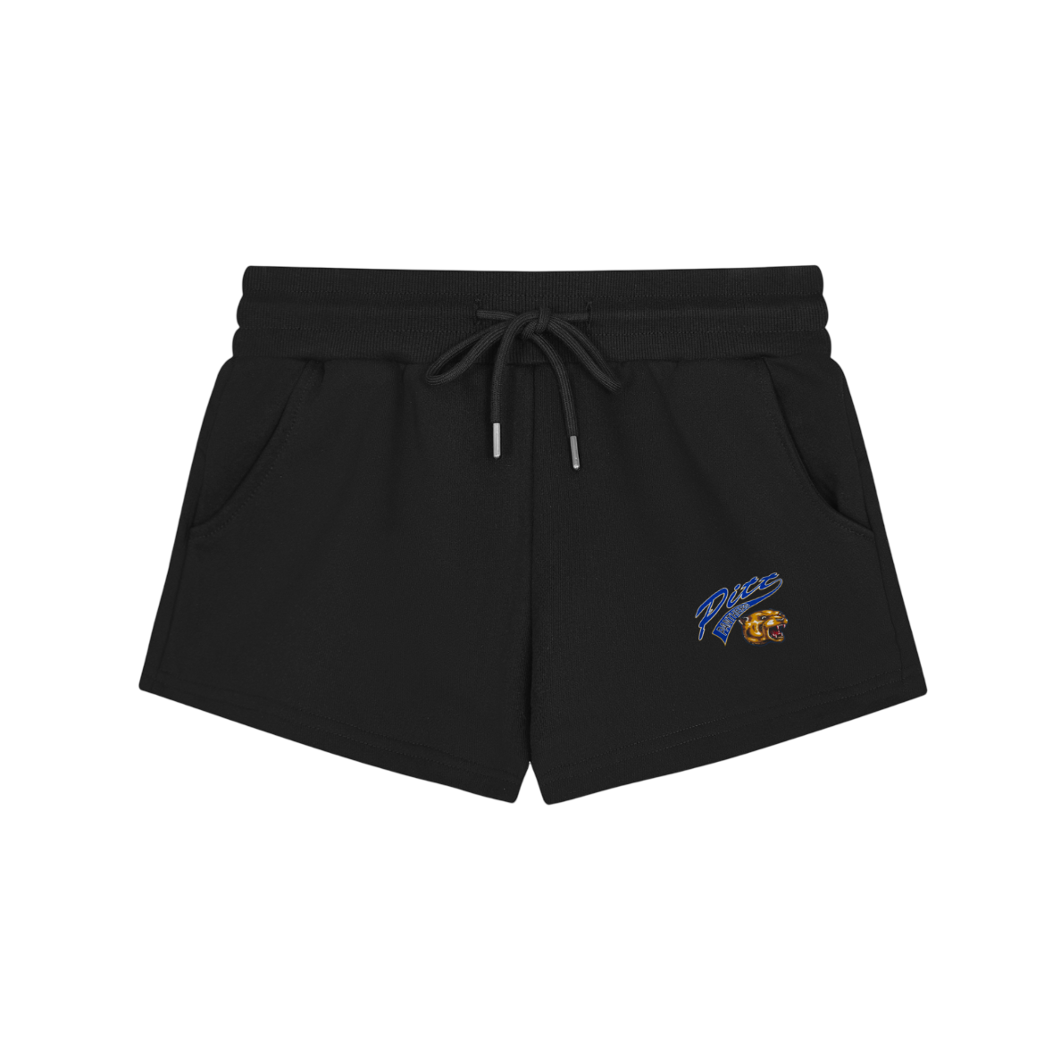 Pittsburgh Panther Women's Shorts