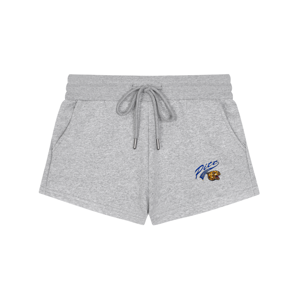 Pittsburgh Panther Women's Shorts