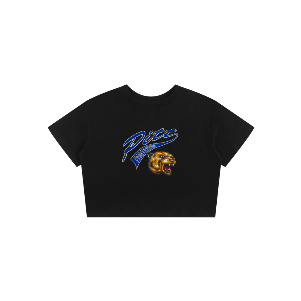Pittsburgh Panther Baby Tee