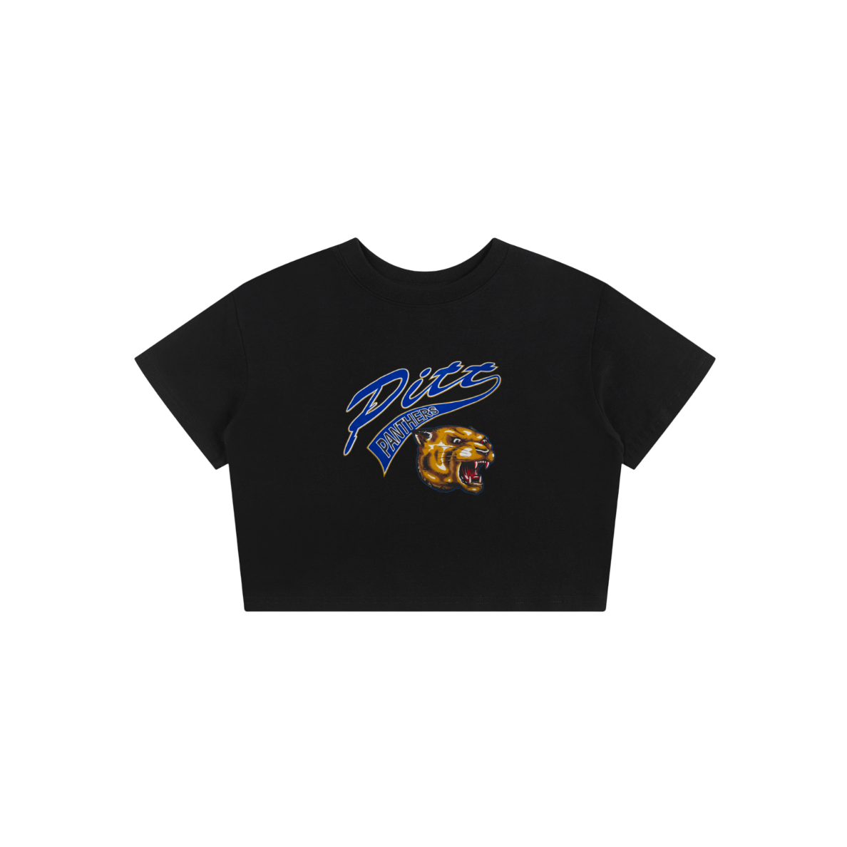 Pittsburgh Panther Baby Tee