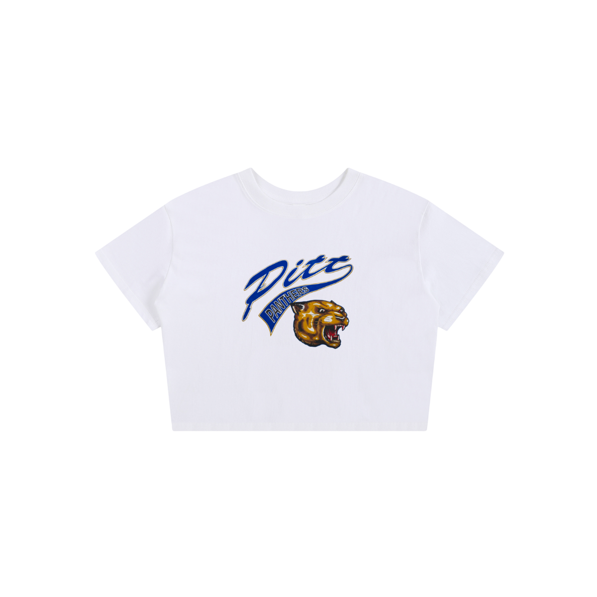 Pittsburgh Panther Baby Tee