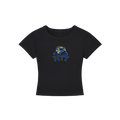 Pittsburgh Mascot Cropped Shirt