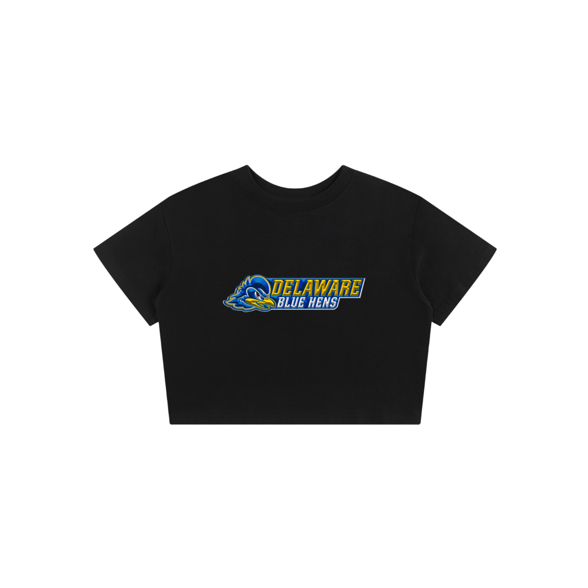 Delaware Blue Hens Baby Tee