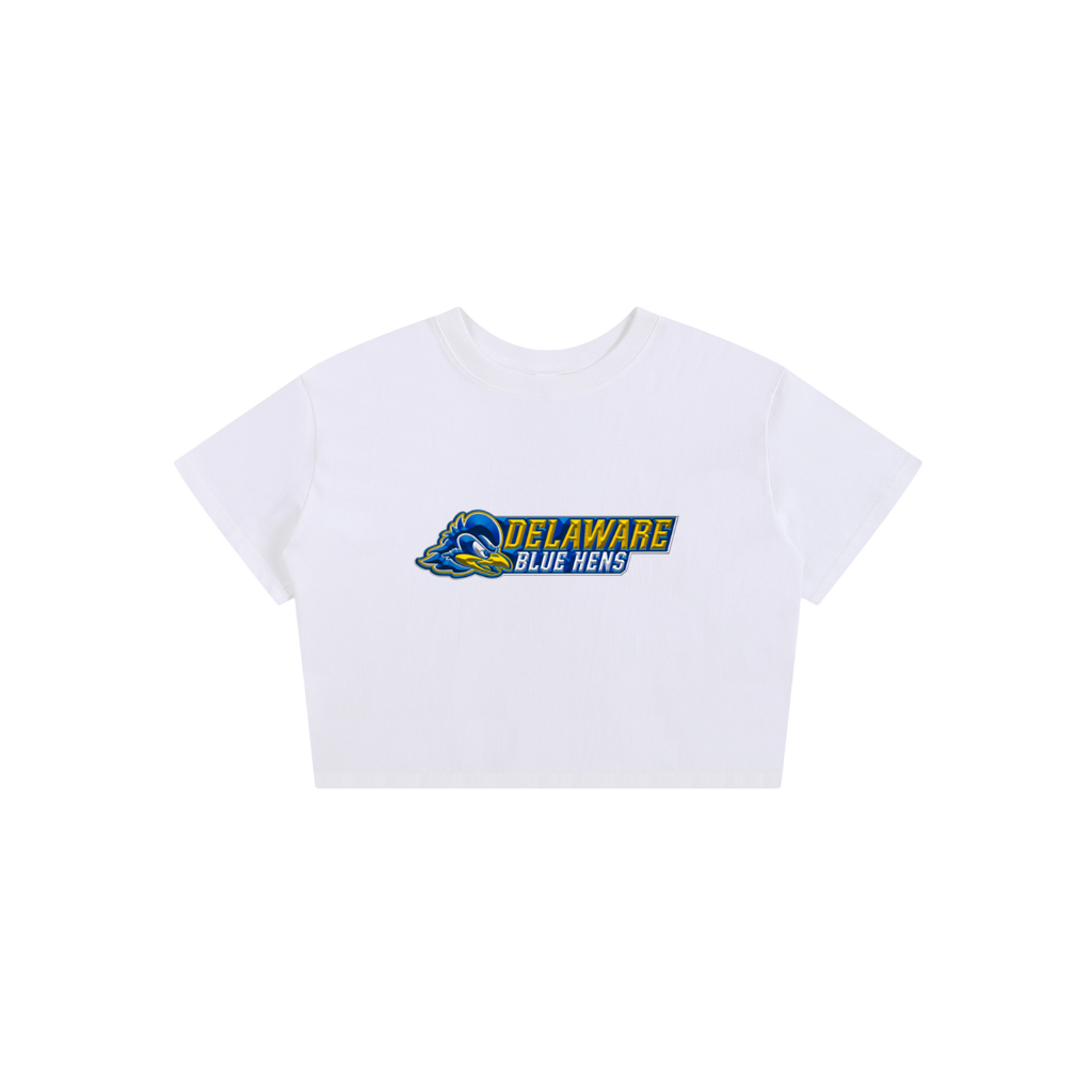 Delaware Blue Hens Baby Tee
