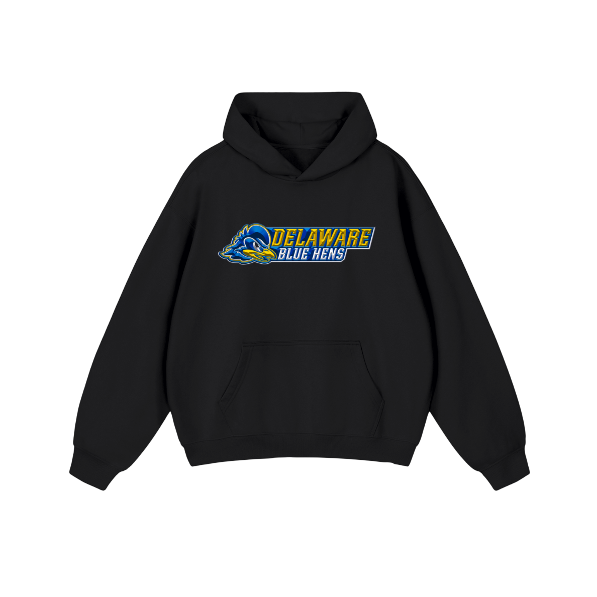 Delaware Blue Hens Hoodie