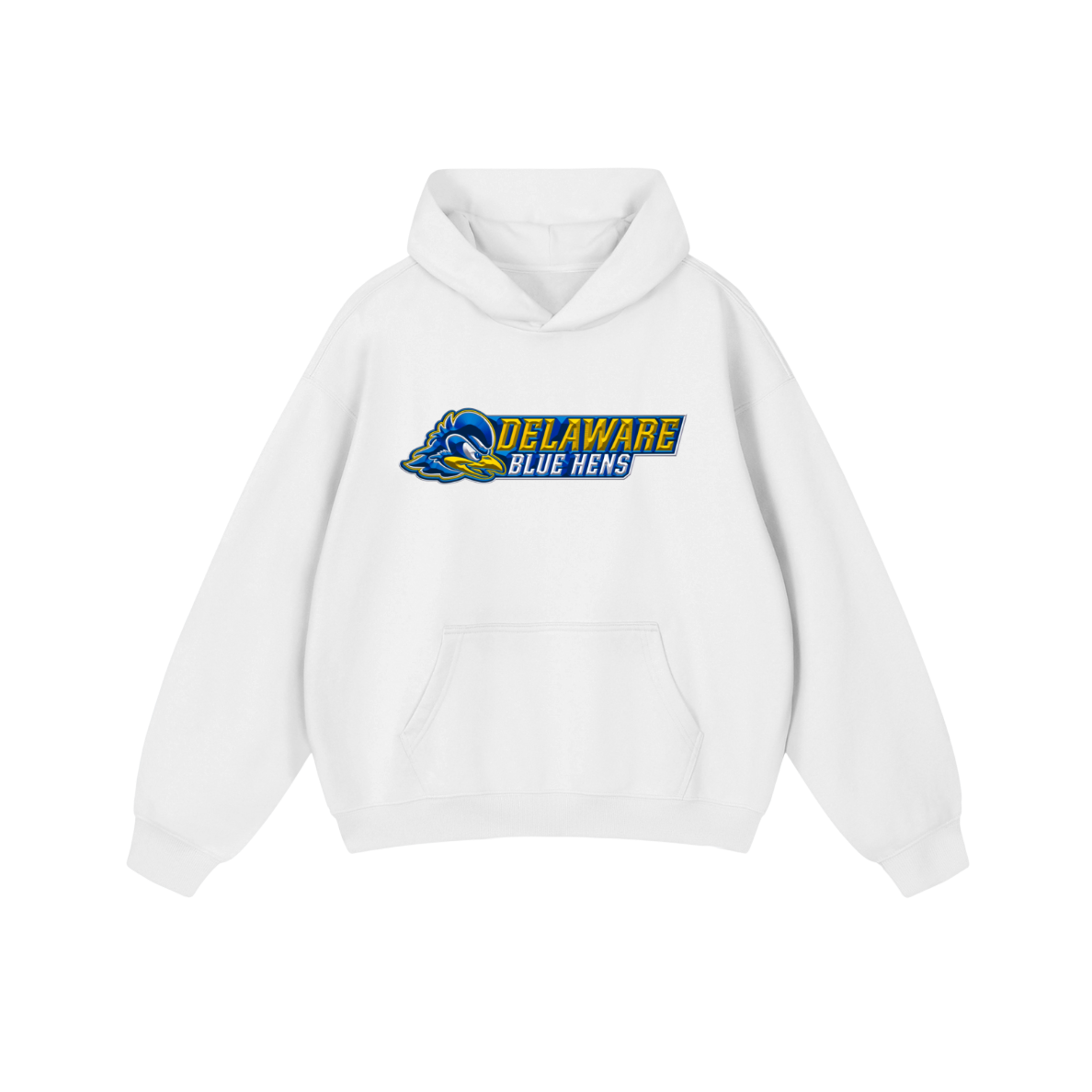 Delaware Blue Hens Hoodie