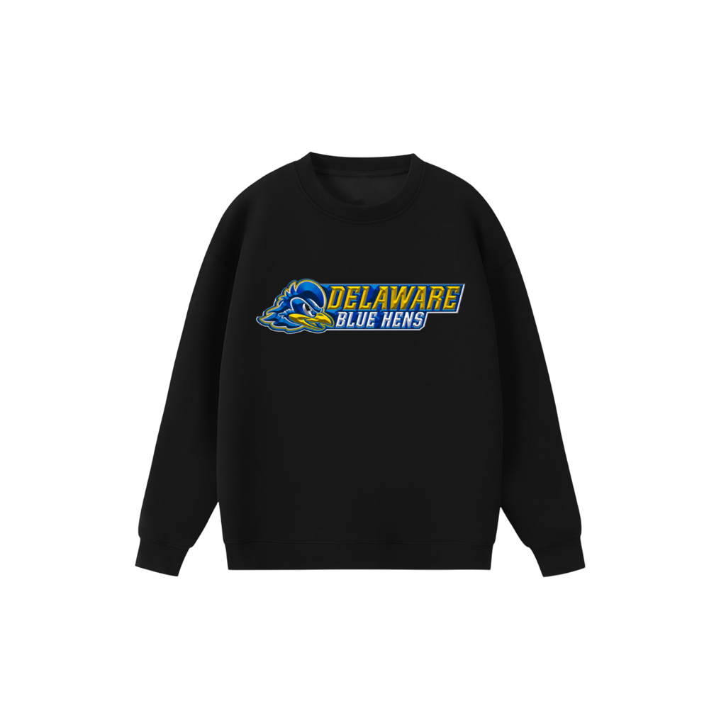 Delaware Blue Hens Crewneck