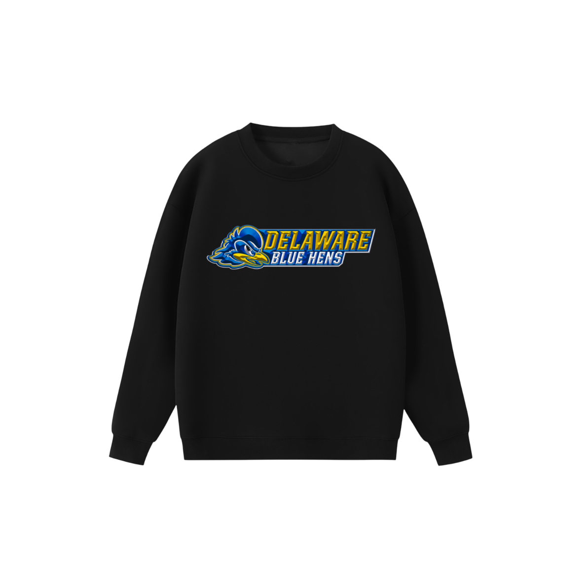 Delaware Blue Hens Crewneck