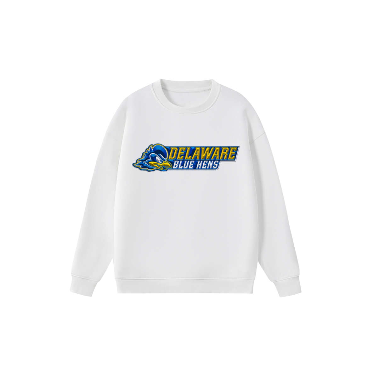 Delaware Blue Hens Crewneck