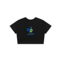 Delaware Mascot Baby Tee