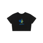 Delaware Mascot Baby Tee