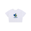 Delaware Mascot Baby Tee