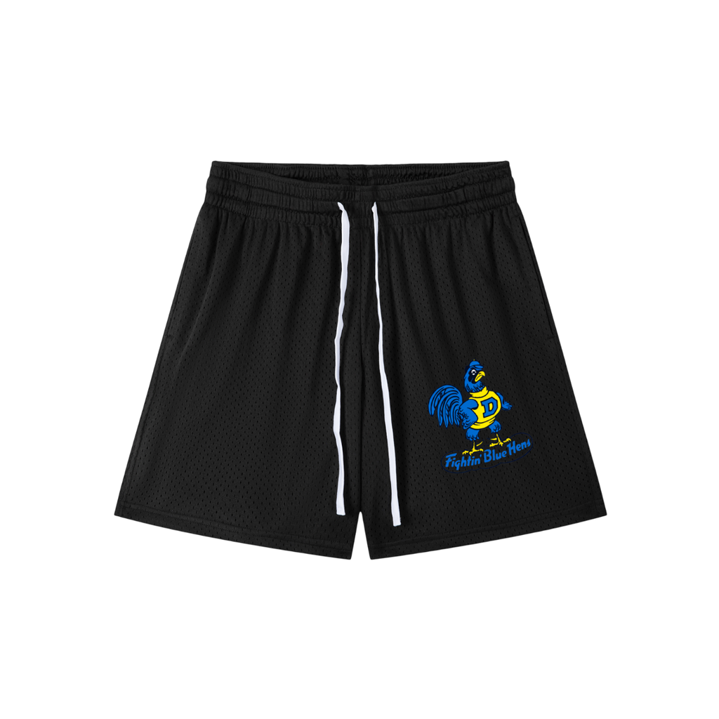 Delaware Mascot Shorts