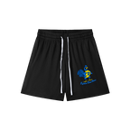 Delaware Mascot Shorts