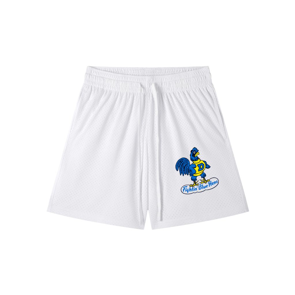 Delaware Mascot Shorts