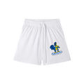 Delaware Mascot Shorts