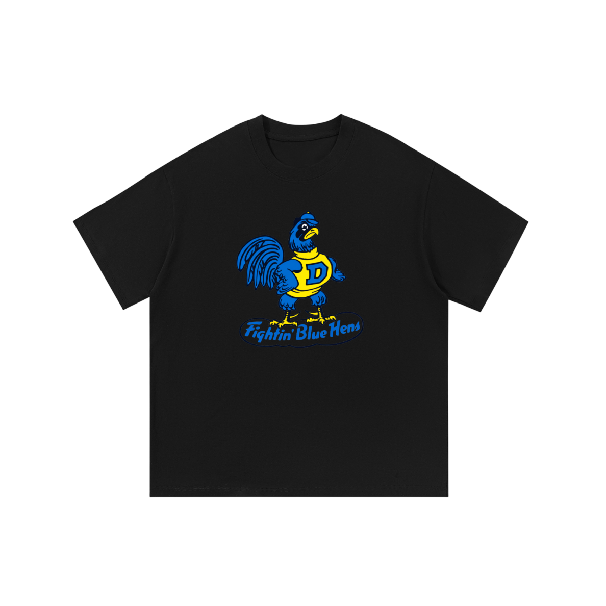Delaware Mascot Shirt