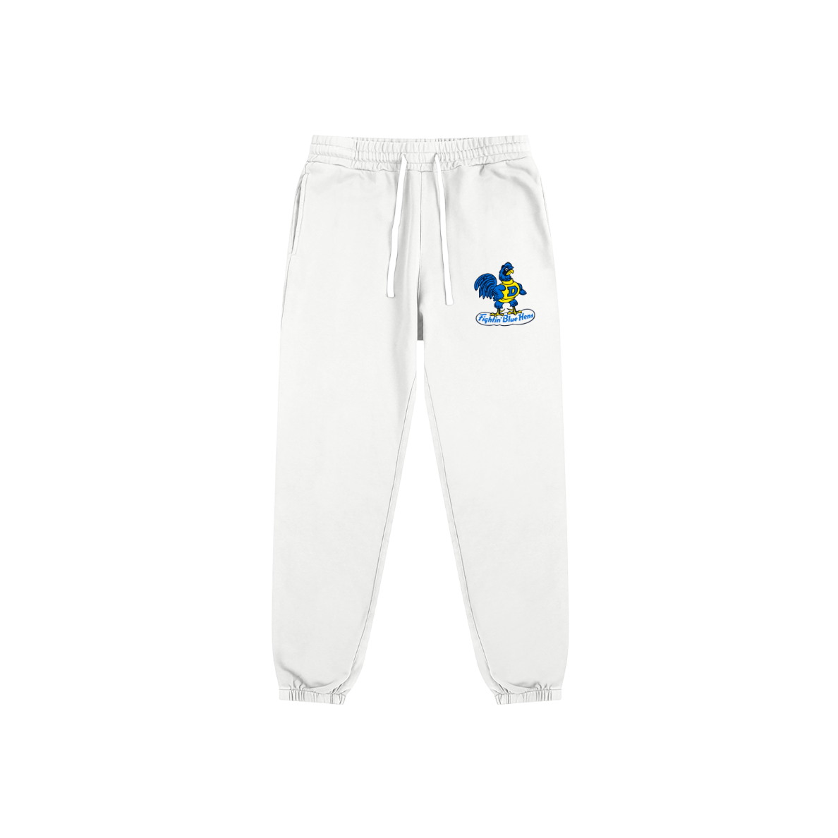 Delaware Mascot Sweats
