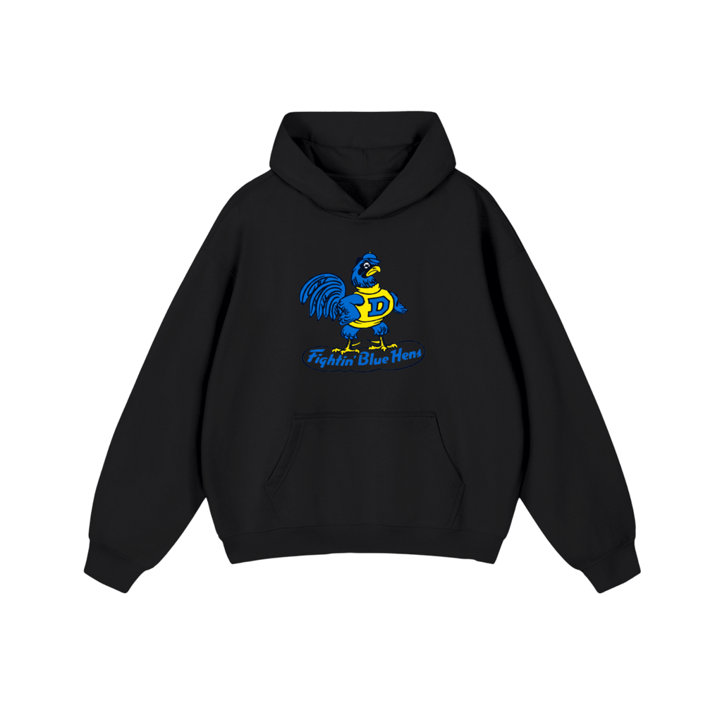 Delaware Mascot Hoodie