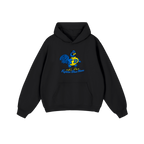 Delaware Mascot Hoodie