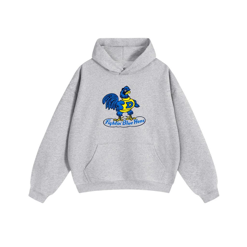 Delaware Mascot Hoodie