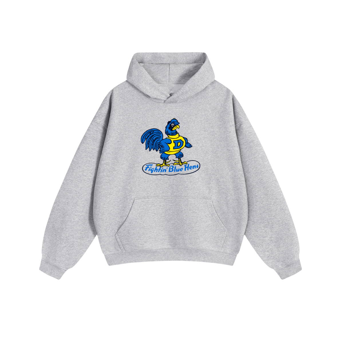Delaware Mascot Hoodie