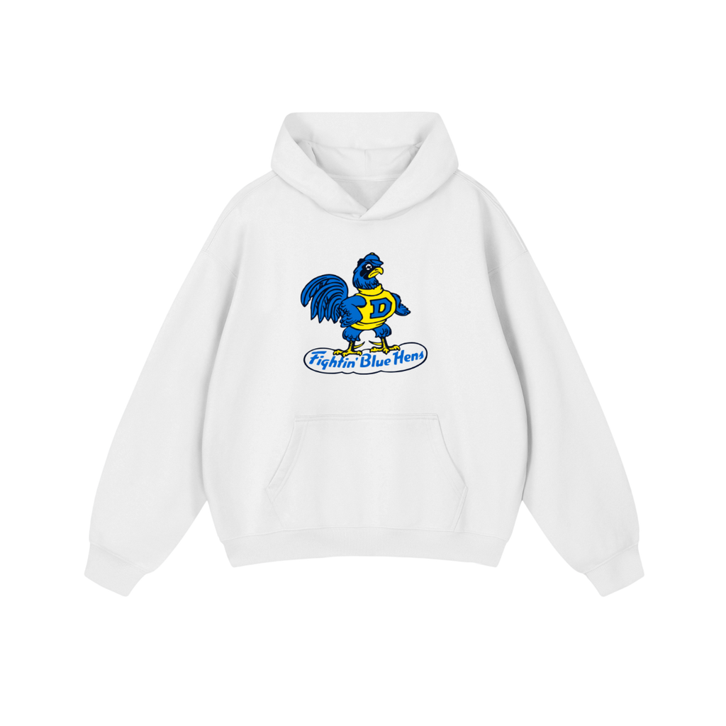 Delaware Mascot Hoodie