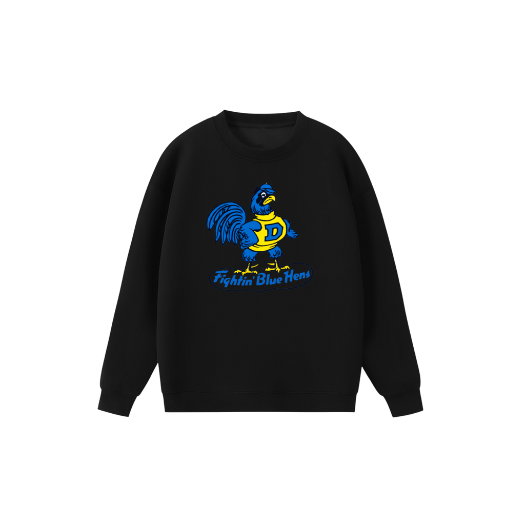Delaware Mascot Crewneck