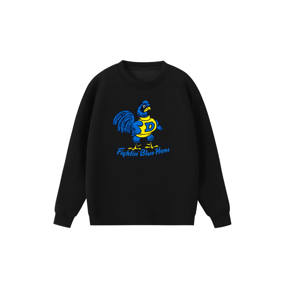 Delaware Mascot Crewneck