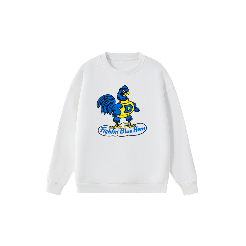 Delaware Mascot Crewneck