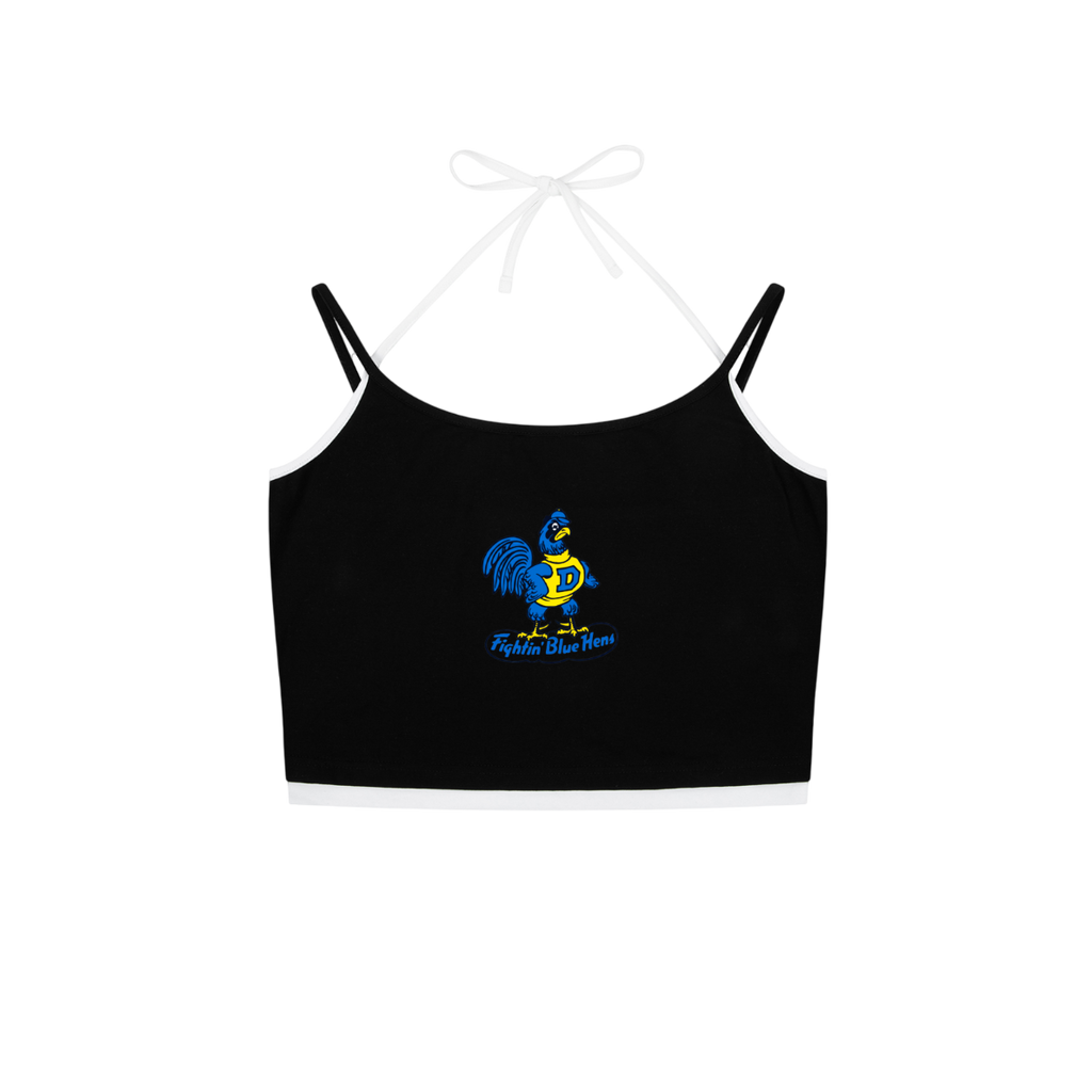Delaware Mascot Tank