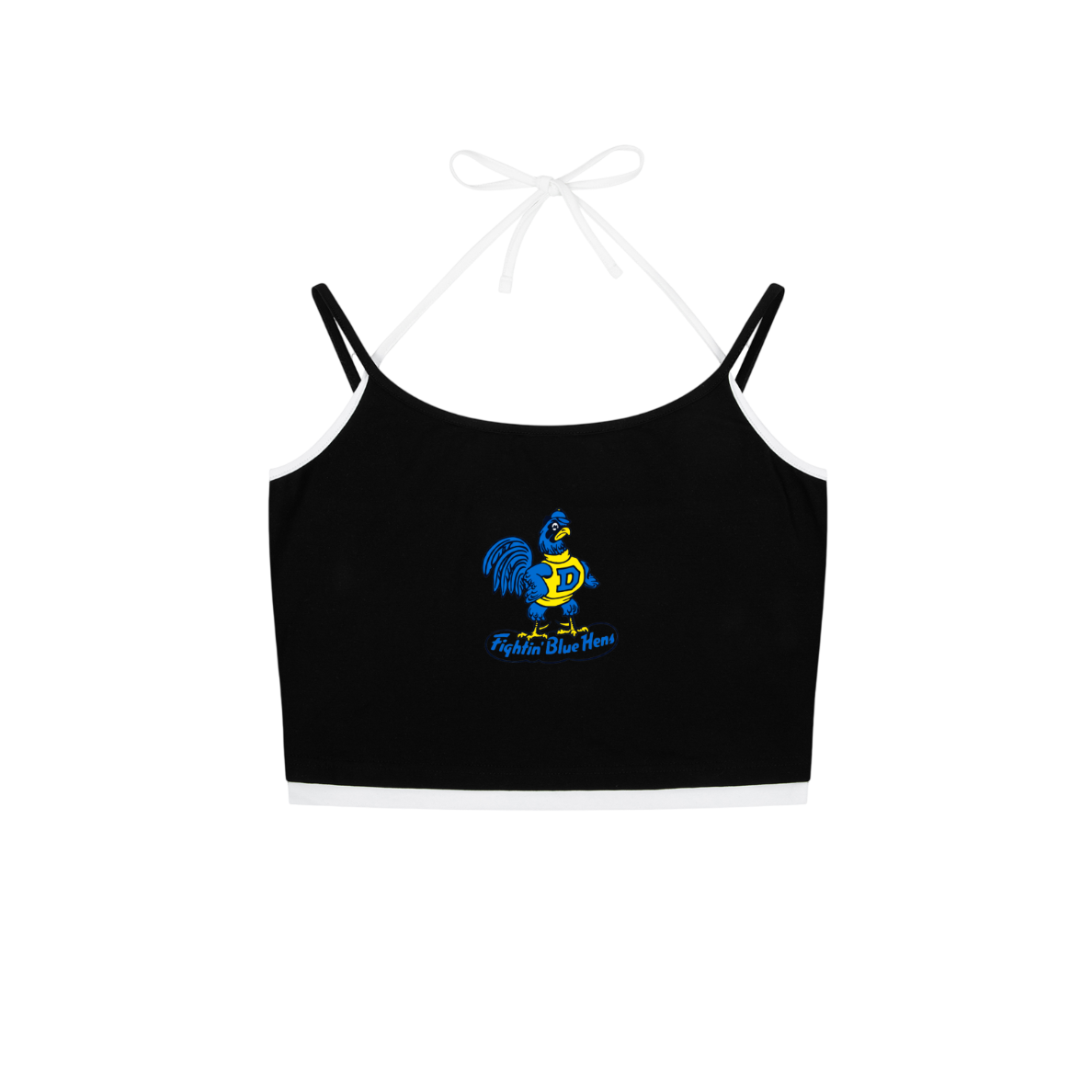 Delaware Mascot Tank