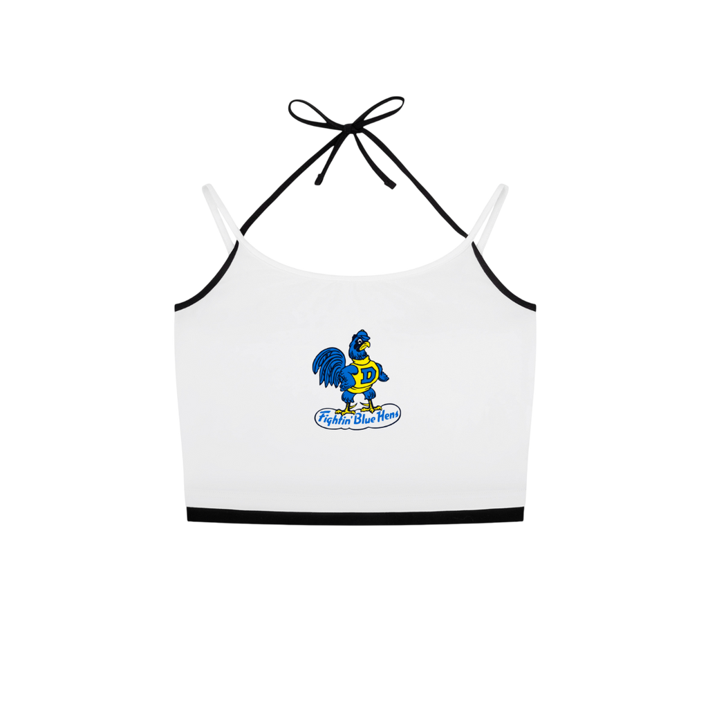 Delaware Mascot Tank