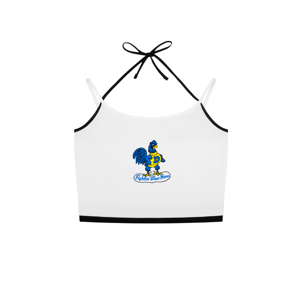Delaware Mascot Tank