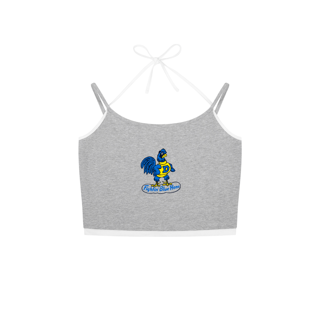 Delaware Mascot Tank