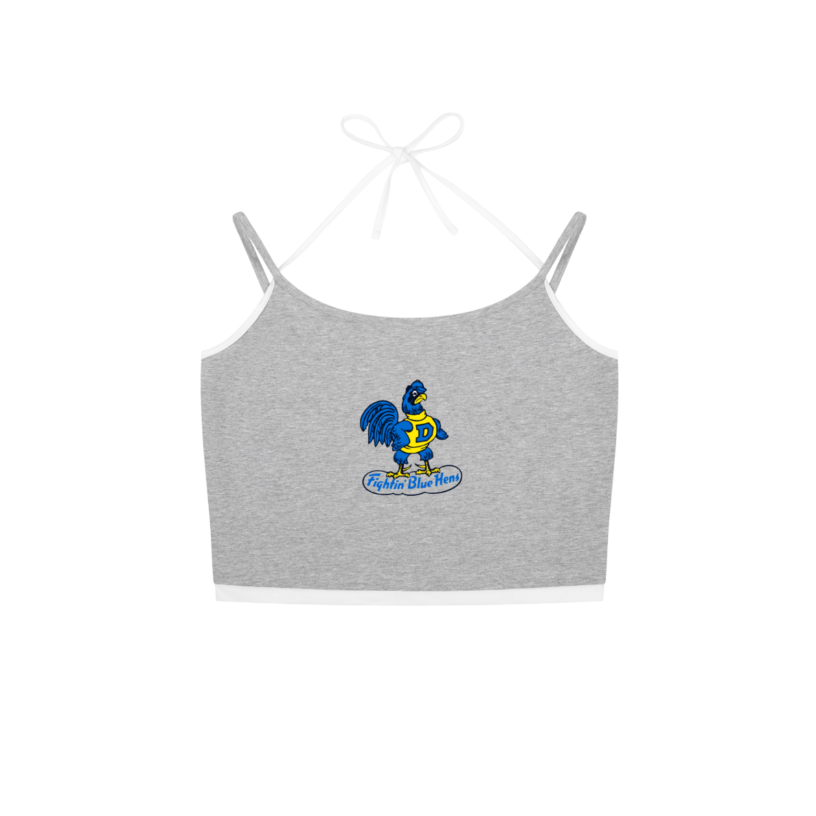 Delaware Mascot Tank