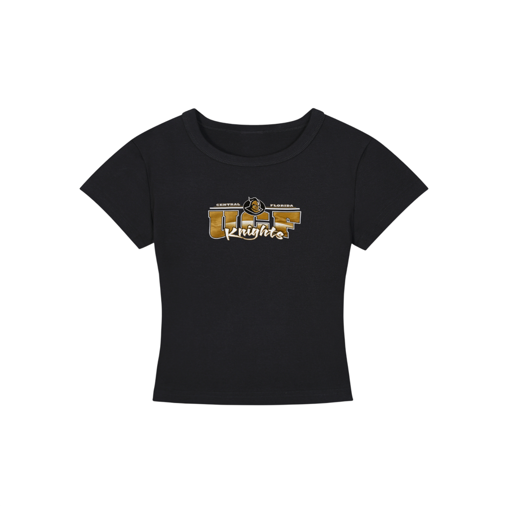 Central Florida Knights Cropped Shirt