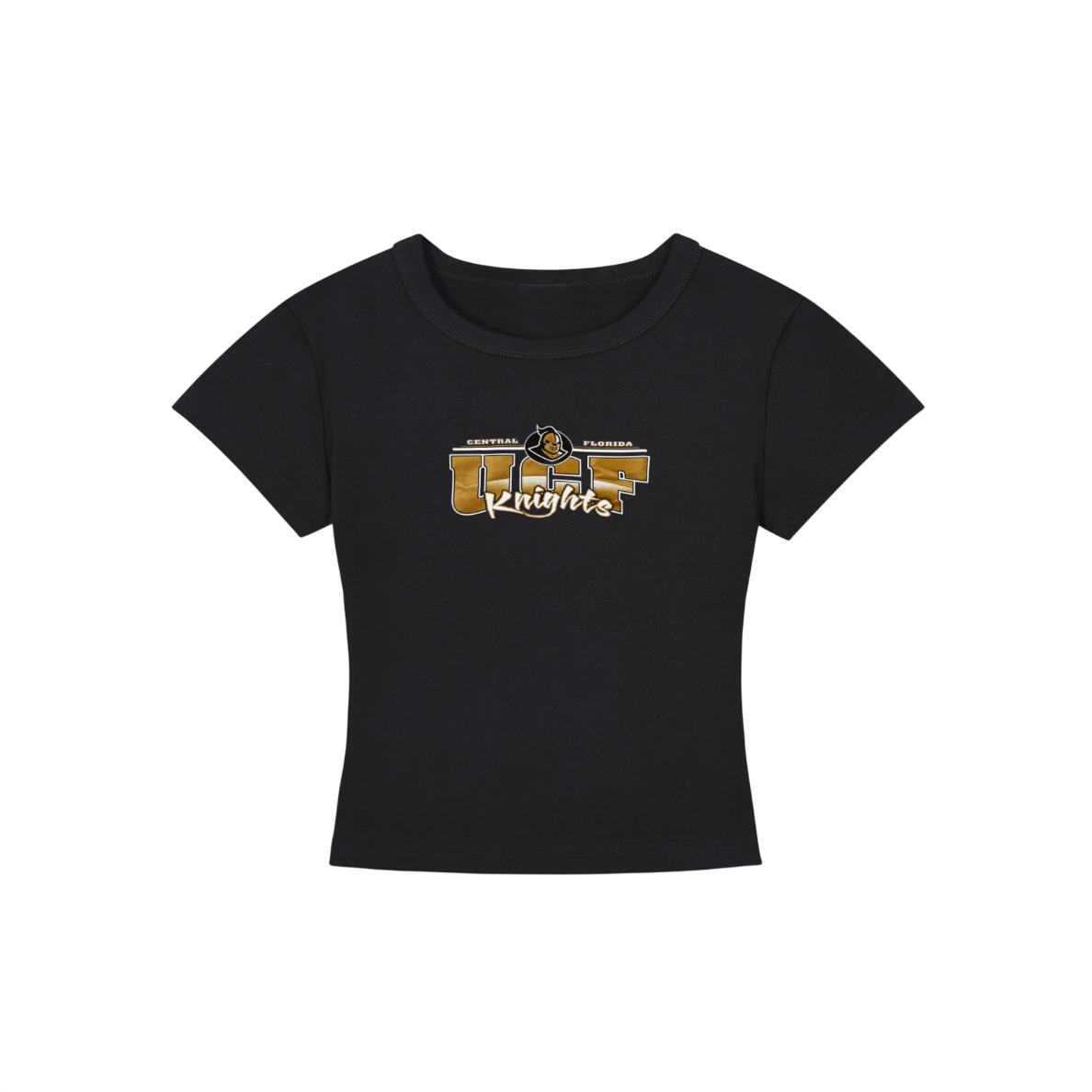 Central Florida Knights Cropped Shirt