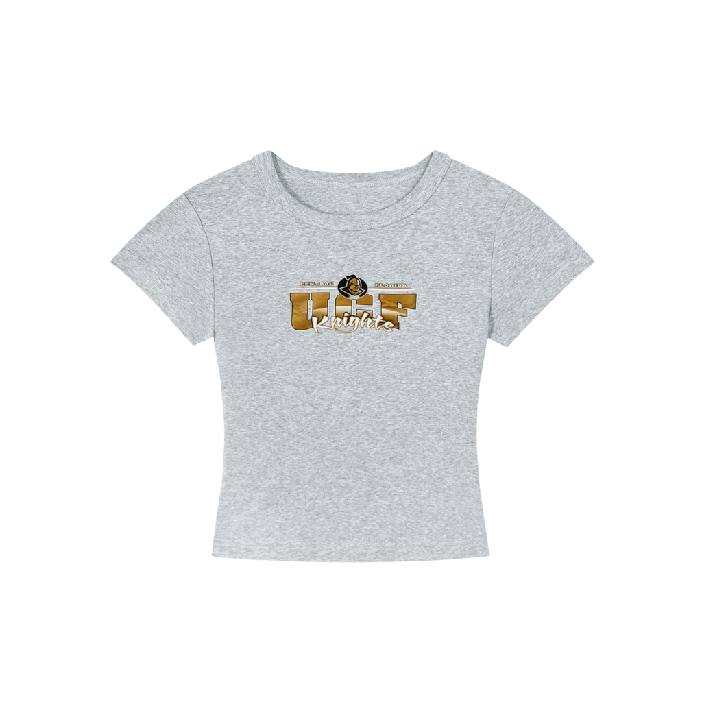 Central Florida Knights Cropped Shirt