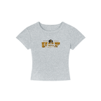Central Florida Knights Cropped Shirt