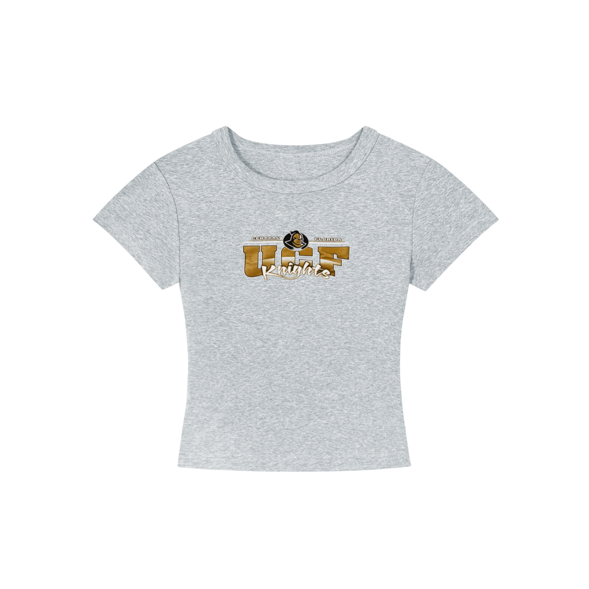 Central Florida Knights Cropped Shirt