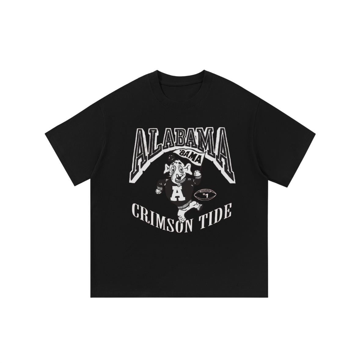Alabama Football Shirt