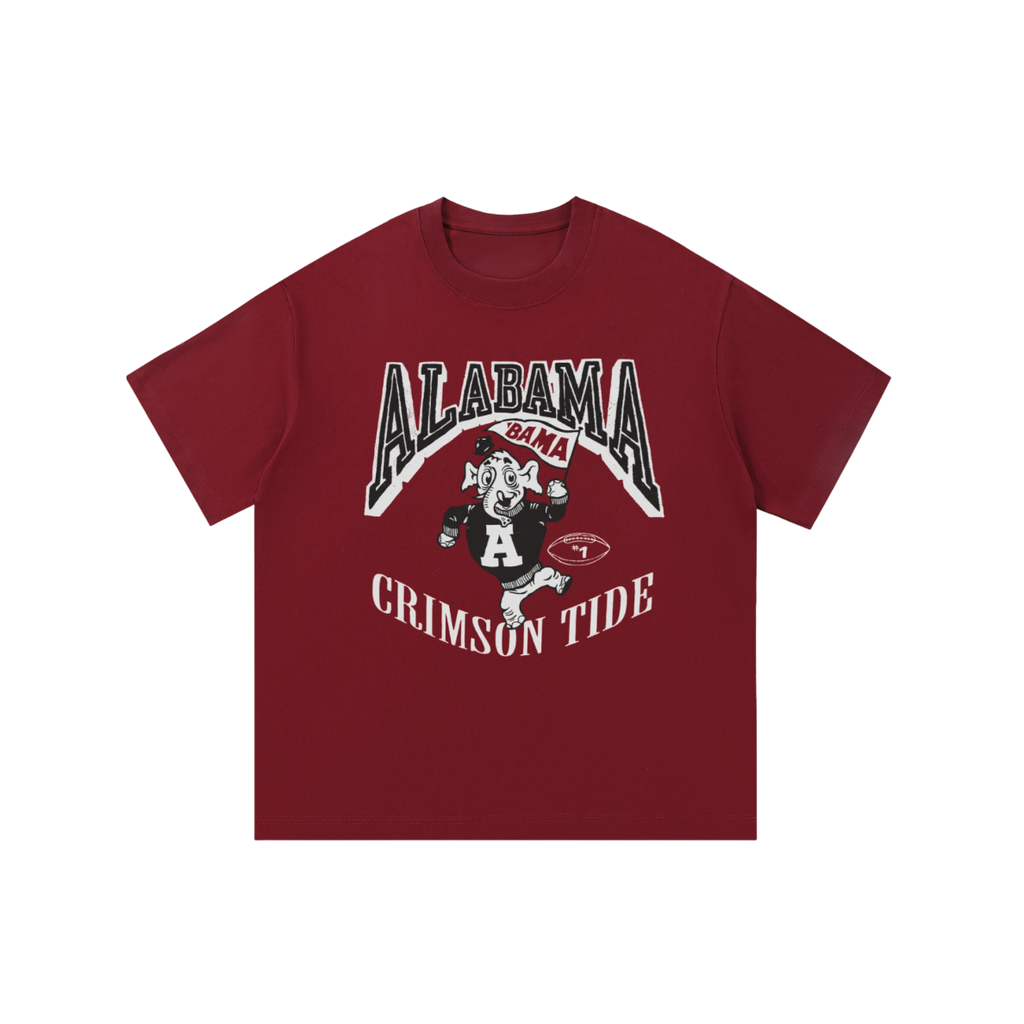 Alabama Football Shirt