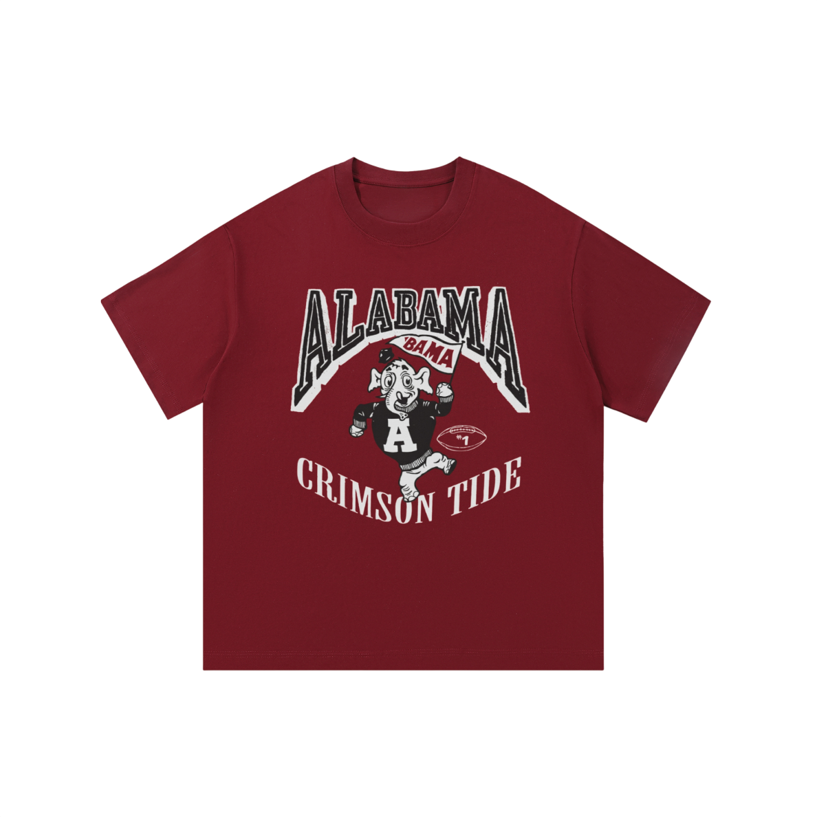 Alabama Football Shirt