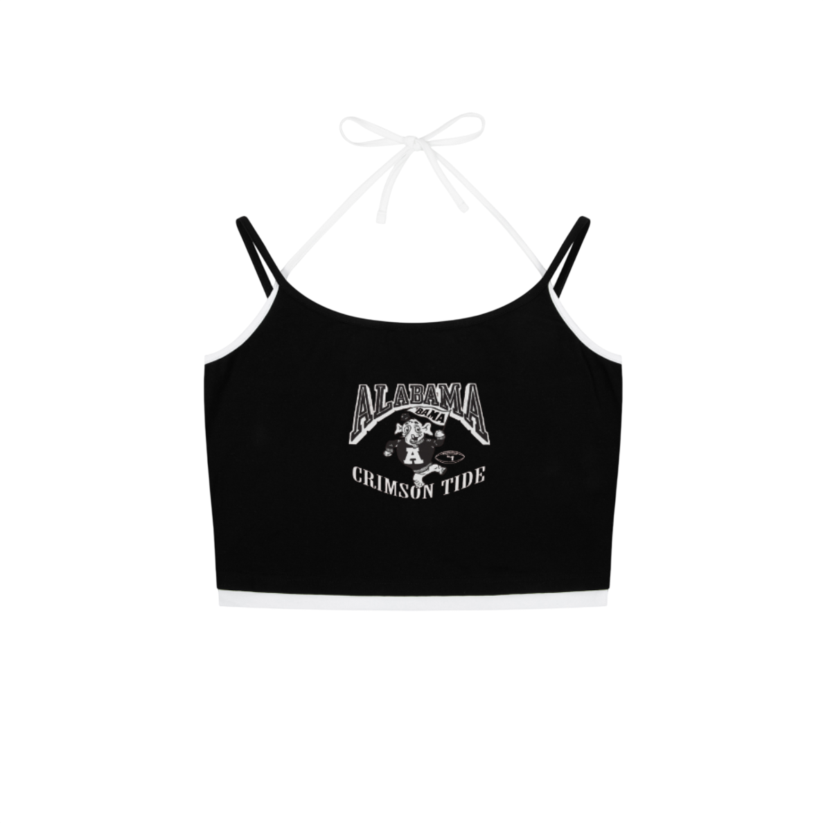 Alabama Football Tank