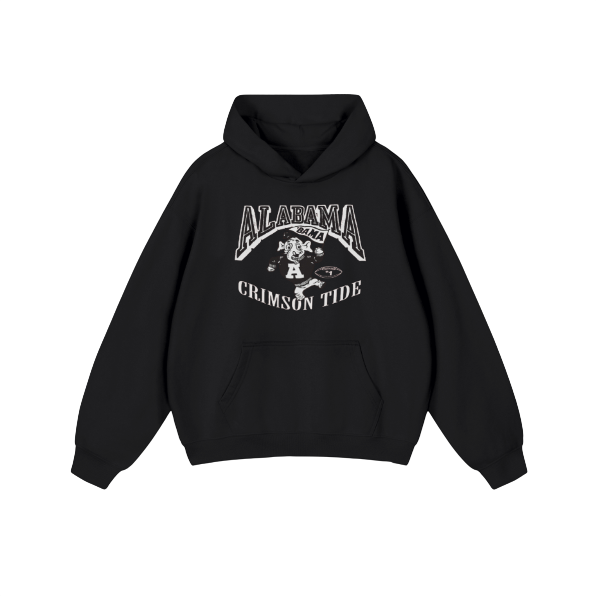 Alabama Football Hoodie