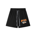Miami Football Shorts