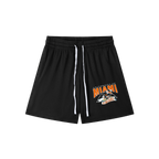 Miami Football Shorts