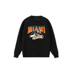 Miami Football Crewneck