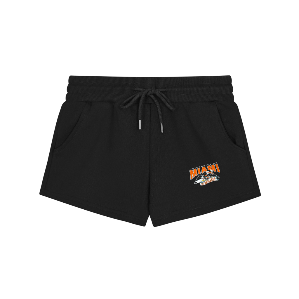 Miami Football Women's Shorts